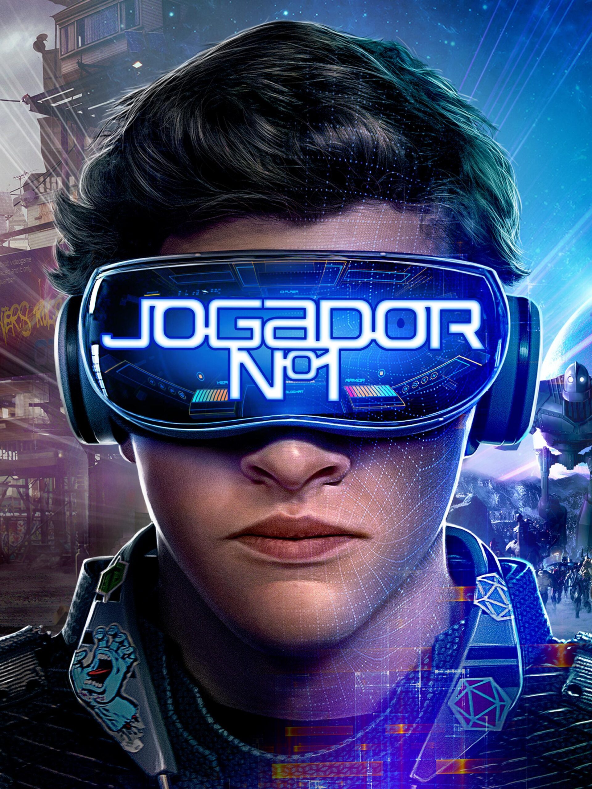 Jogador N°1